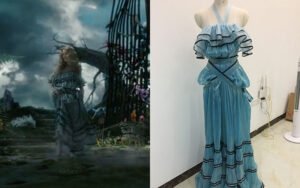 Alice in Wonderland Blue Dress - The Perfect Embodiment of Fantasy Fairy Tales